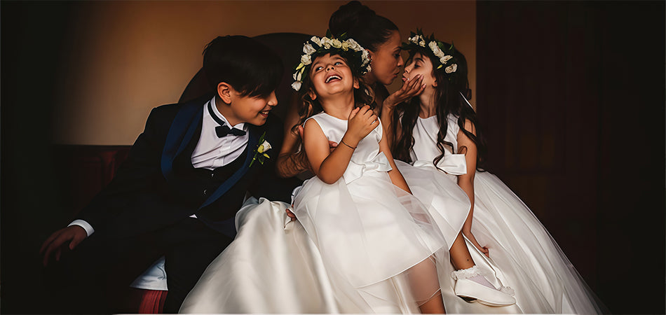 Flower Girl Dresses