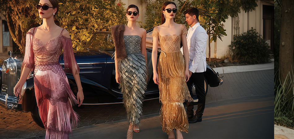 Chiffon Party Dresses