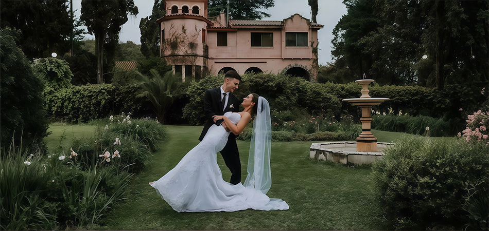 Elegant Wedding Dresses
