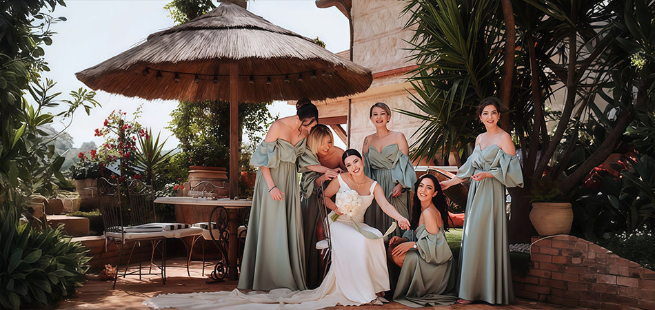 Bridesmaid Style Gallery